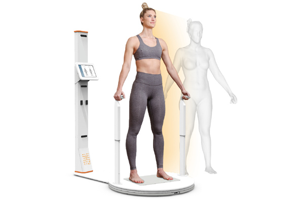 Fit 3D body scanner